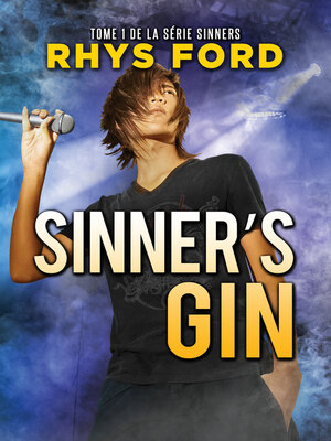 cover image of Sinner's Gin (Français)